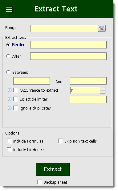 excel-extract-text