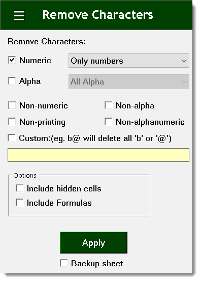 excel-remove-text-or-numbers-or-symbols-only