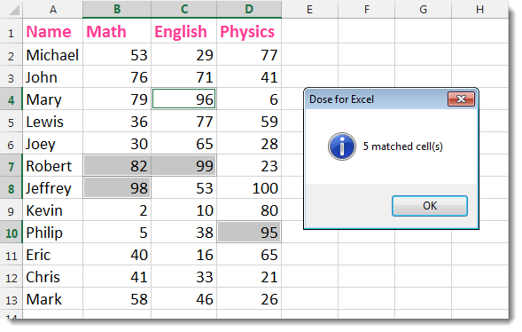 vba-to-highlight-cells-containing-specific-text-excel-vba-example-by-exceldestination-youtube