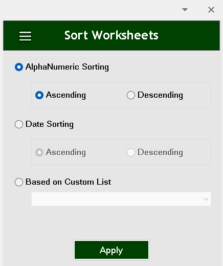 excel-sort-worksheets