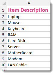 Excel Batch Insert Check Boxes