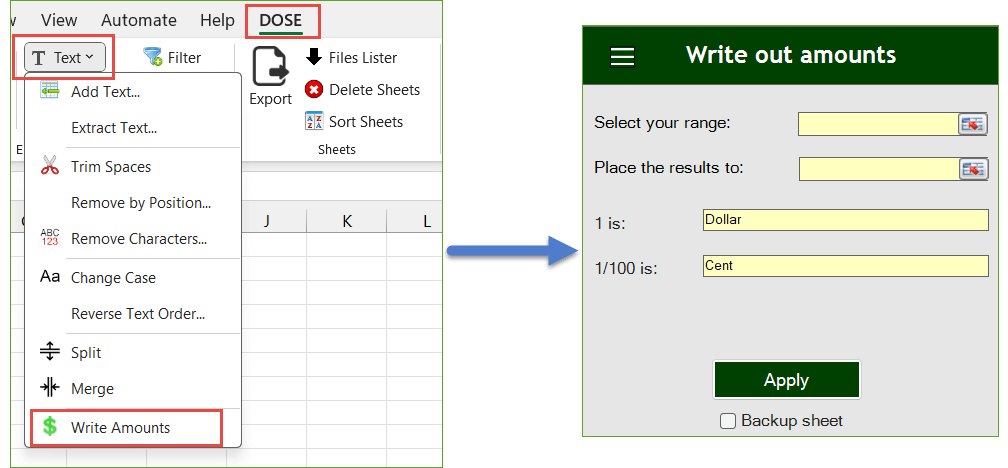 how-to-convert-numbers-to-words-in-excel-zbrainsoft